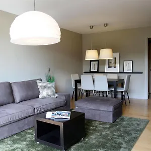 Passeig De Gracia Sun Balcony 2 Bedroo Appartamento